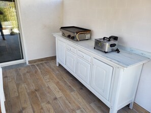 Property grounds - Villa Bambou (Saleilles)
