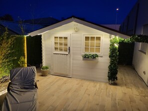 Terrace/patio - Villa Bambou (Saleilles)