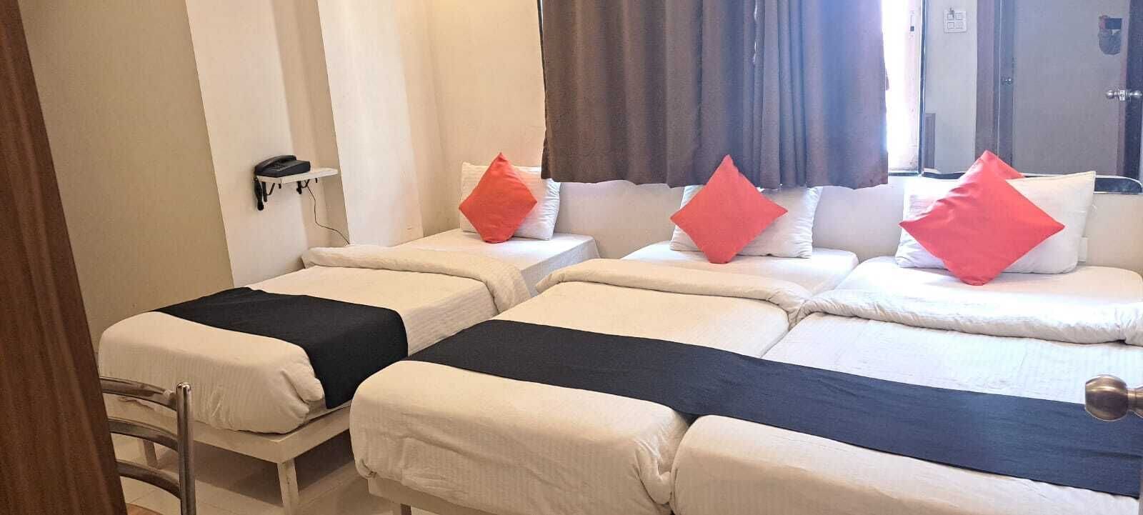 Hotel Trimurti Executive 