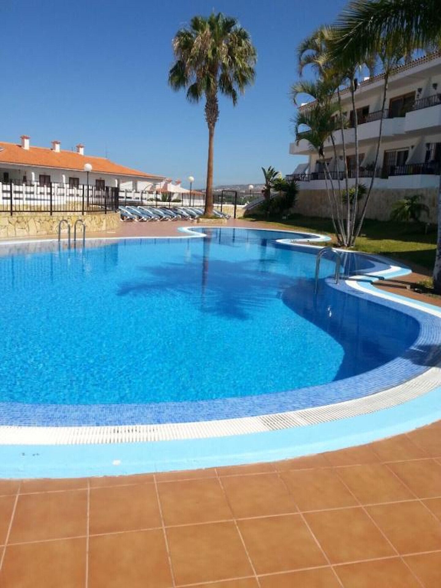 Ferienwohnung Sealoft Bouganvillas