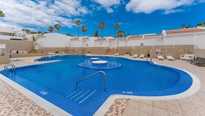 Piscine chauffée