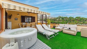 Unclassified image, 4 of 44, button - Ferienwohnung Penthouse Eden - Costa Adeje (Adeje)