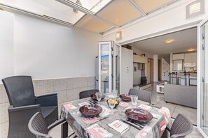 Dining - Apartment Sea View  Holiday Valley -  Costa Adeje (Adeje)