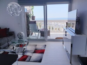 TV - Sea View Apartment Mimosas - Costa Adeje (Costa Adeje)