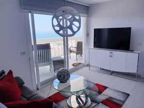 TV - Sea View Apartment Mimosas - Costa Adeje (Costa Adeje)