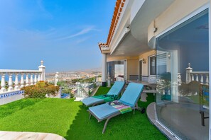 Terrace/patio - Villa Marina - Costa Adeje (Costa Adeje)