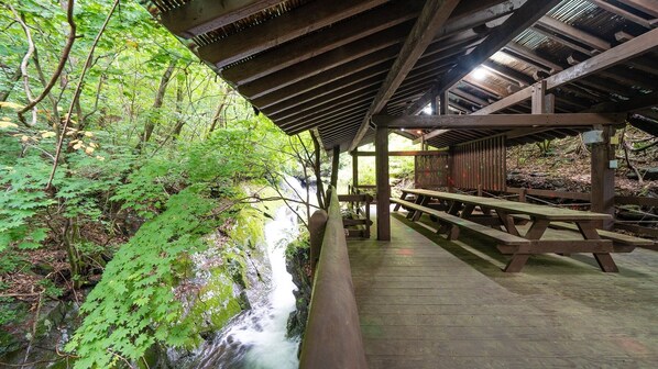 Exterior - Gapyeong Yeoninsan Temapakeu Pension (Gapyeong)