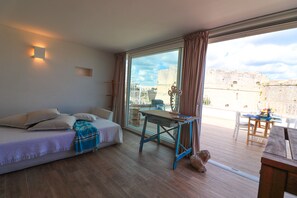House, 1 Bedroom, Smoking, Terrace | View from property