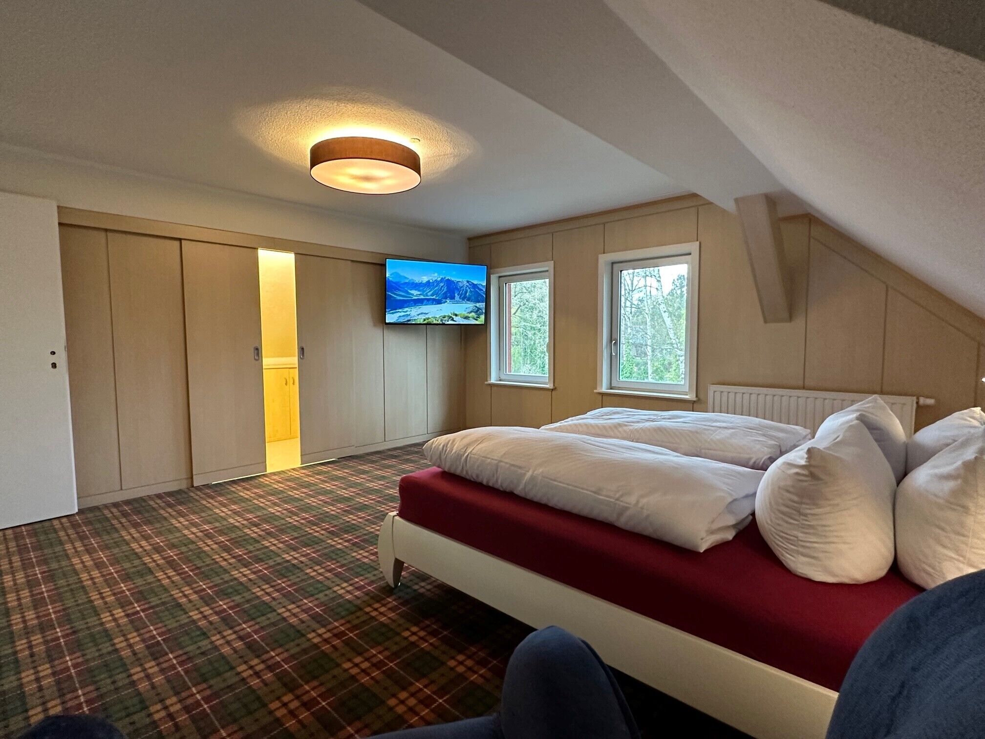 Renovated country house in the Spreewald with jetty