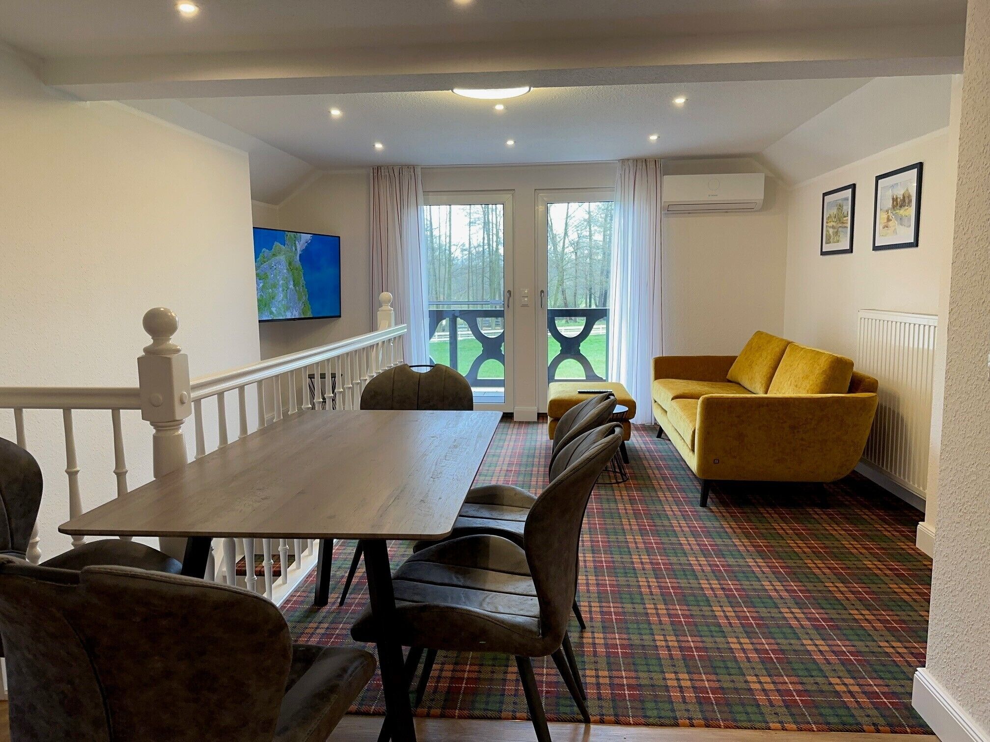 Renovated country house in the Spreewald with jetty