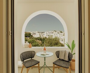 Double Room | Terrace/patio