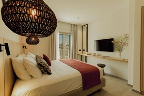 Double Room | In-room safe, free WiFi - Opal Paros (Paros)