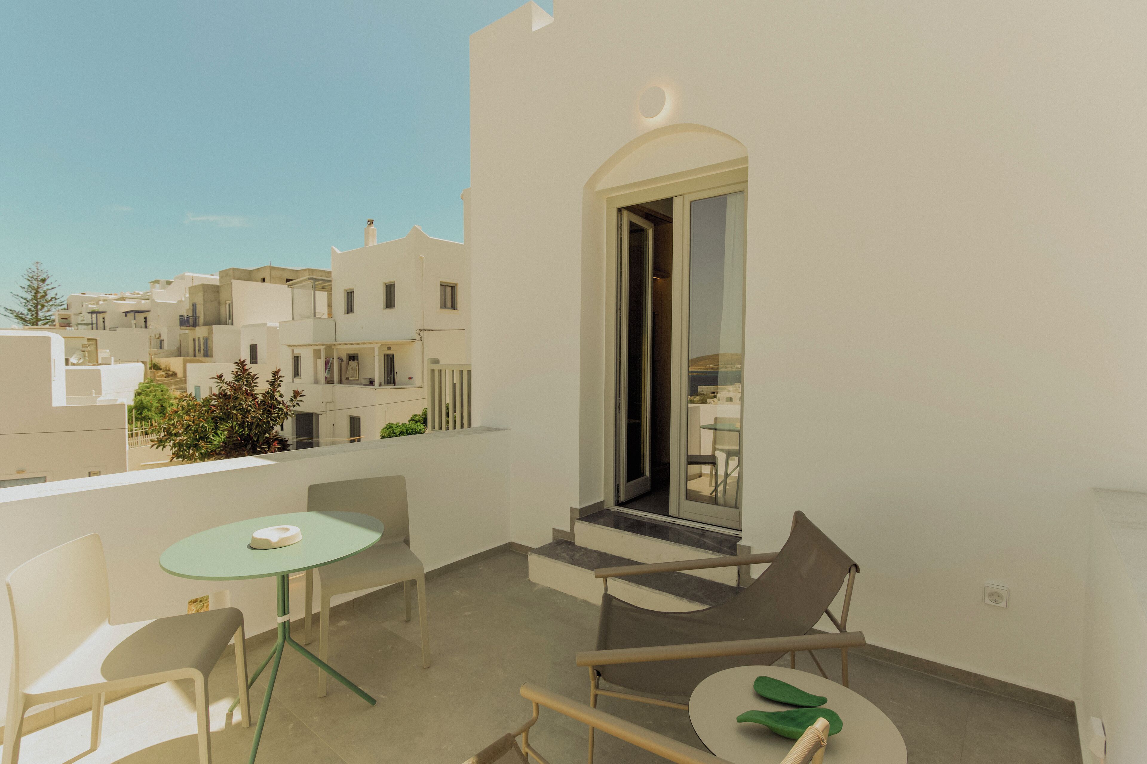 Prestige Suite Sea View | Terrasse/Patio