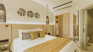 Standard Suite | Brankas, kedap suara, dan Wi-Fi gratis