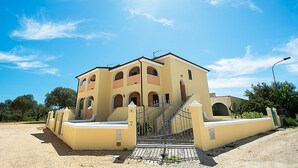 Unclassified image, 4 of 23, button - Apt. Rosaria 2F shared Swimming Pool (Orosei)