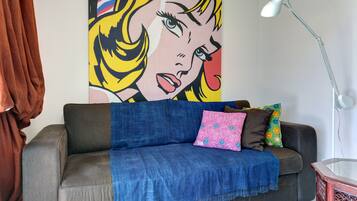 Téléviseur, services de diffusion en continu