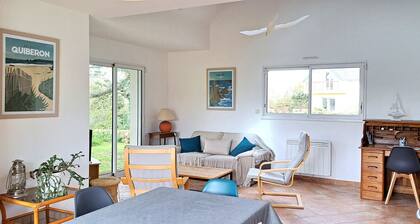 LANN VRAS - Maison de vacances en location, Locmariaquer - K25