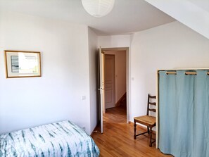 3 chambres, fer et planche Ă repasser, Wi-Fi gratuit