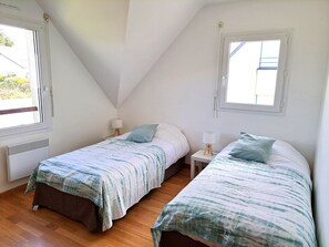 3 Schlafzimmer, Bügeleisen/Bügelbrett, kostenloses WLAN