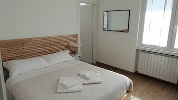 3 間睡房、免費 Wi-Fi、床單