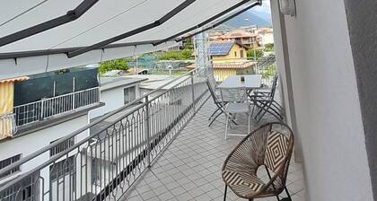 Apartment 'Aurora' with Mountain View, Private Terrace and Wi-Fi