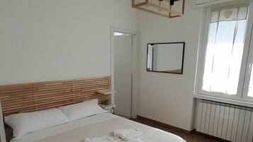 3 camere, Wi-Fi gratuito, lenzuola