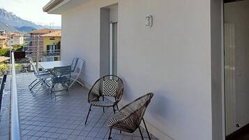 Terrazza/patio