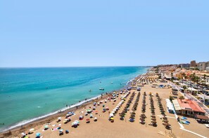 Playa en los alrededores 