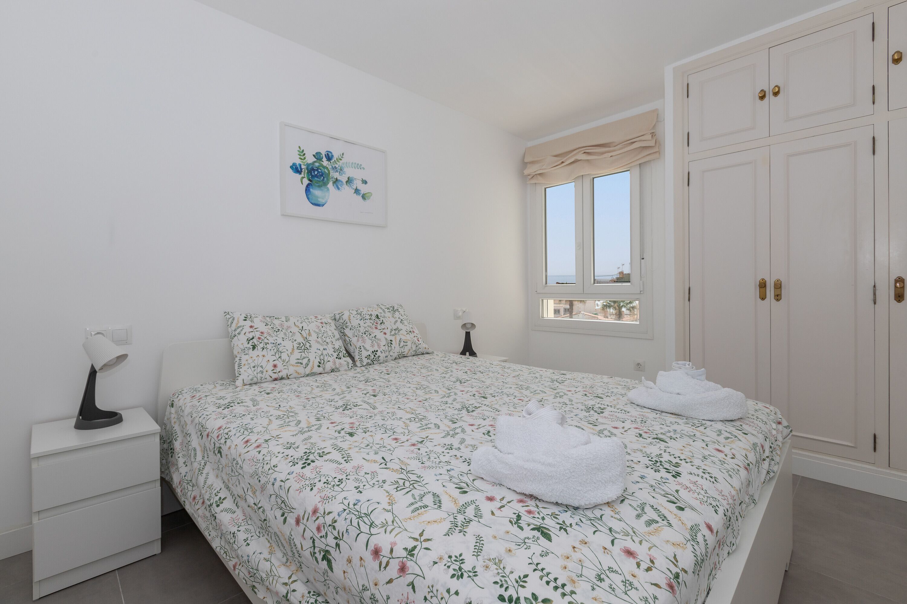 2 chambres, draps fournis