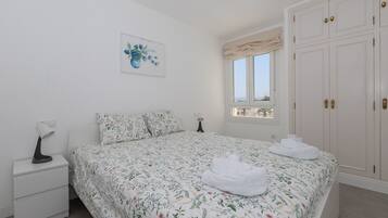 2 chambres, draps fournis