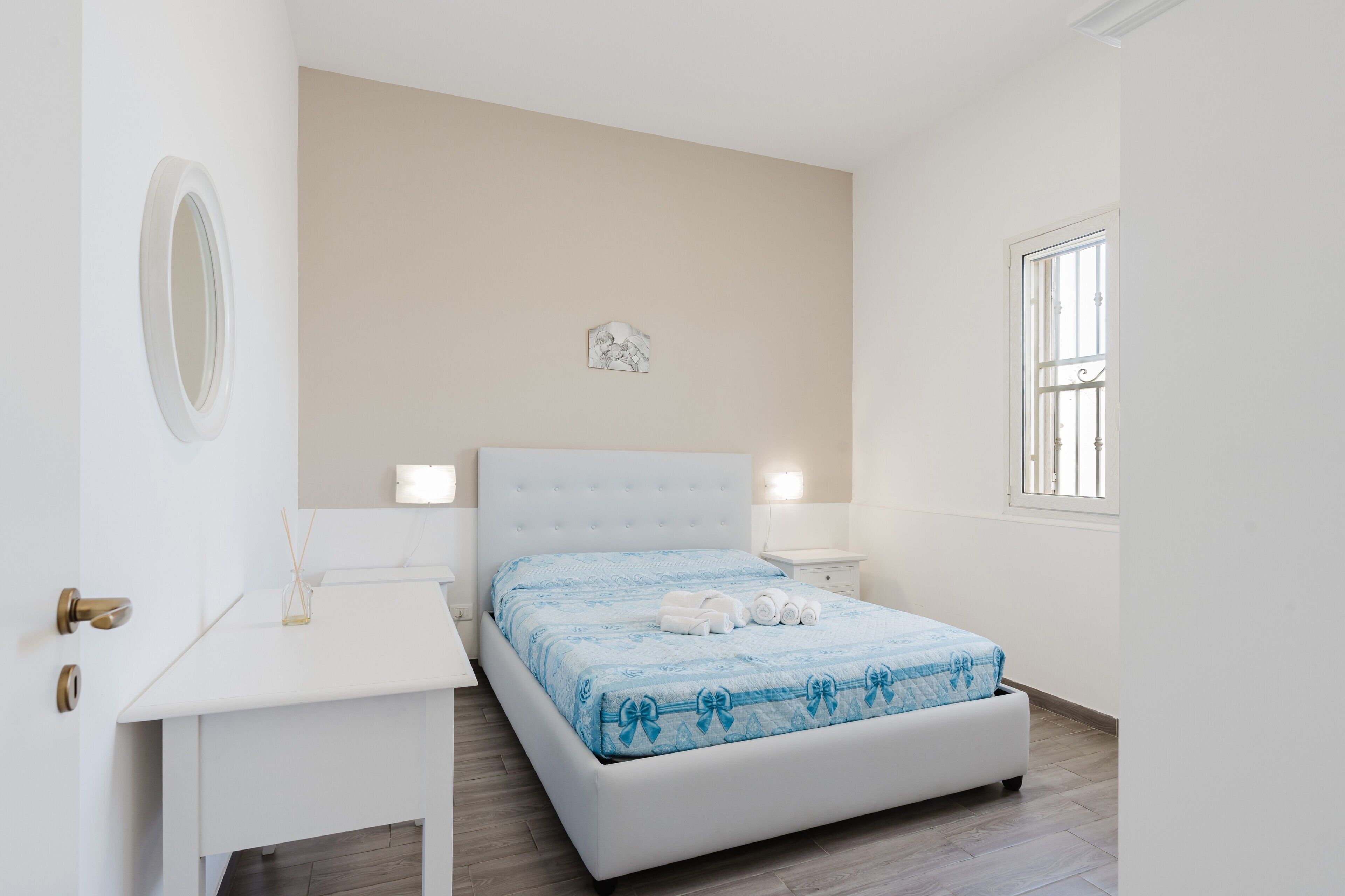 1 soveværelse, gratis Wi-Fi, sengetøj