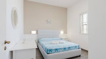 1 soveværelse, gratis Wi-Fi, sengetøj