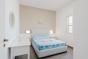 1 soveværelse, gratis Wi-Fi, sengetøj