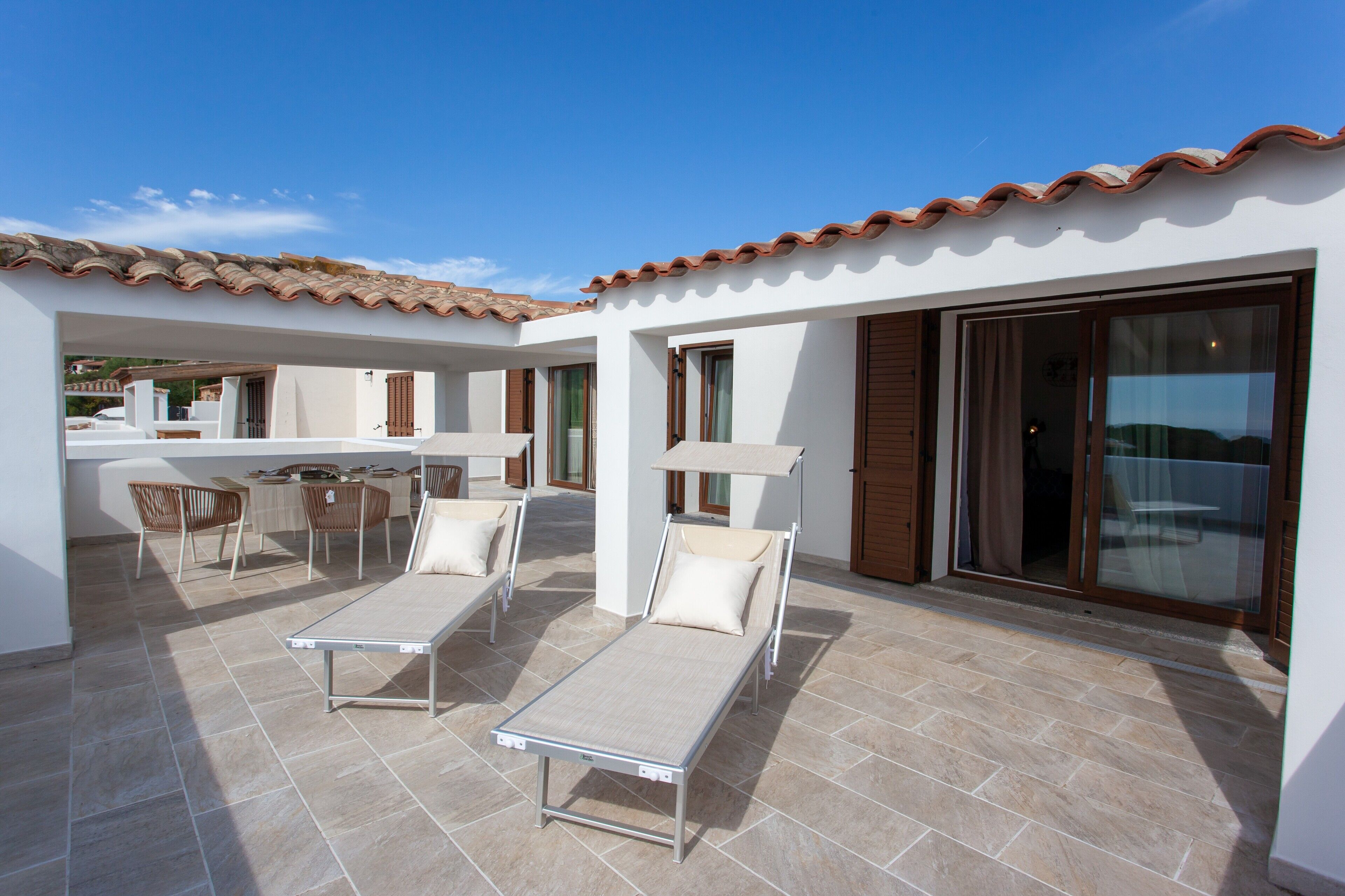 Servei de restauració a l'aire lliure