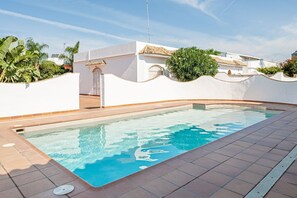 Pool - Holiday Home "Chalet Fuentes 4 with Shared Pool Family" with Shared Pool and Wi-Fi (Conil de la Frontera)