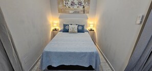 1 bedroom, iron/ironing board, free WiFi, bed sheets - Vacation Apartment 'Con Vista Al Mar' with Sea View, Shared Pool and Balcony (Puerto de la Cruz)