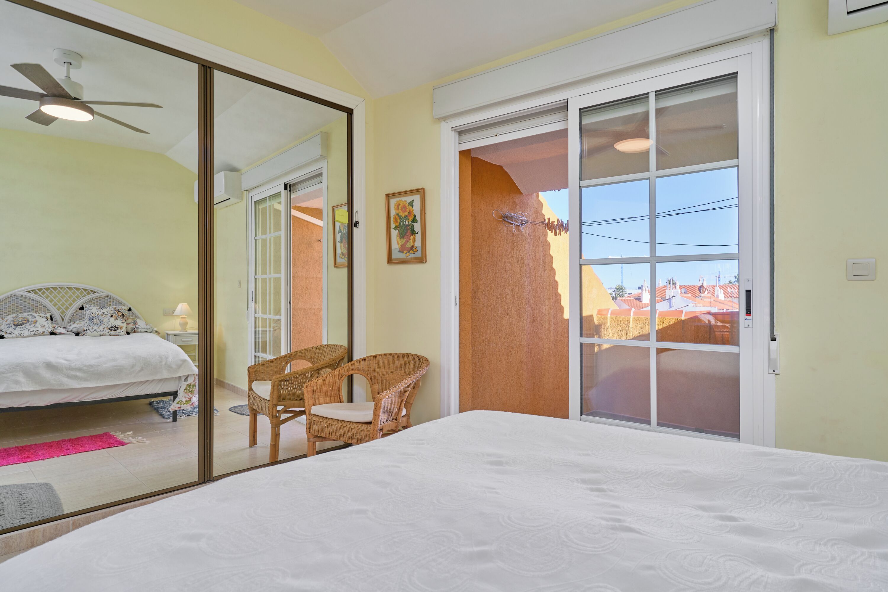 3 slaapkamers, gratis wifi, beddengoed