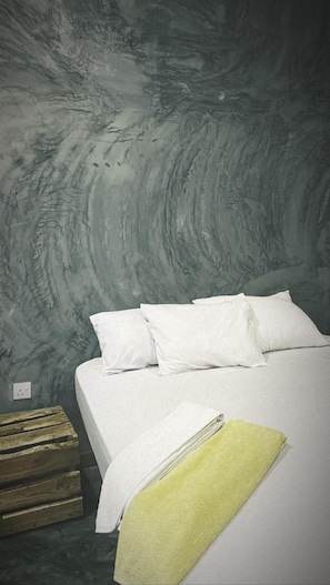 Standardzimmer | Kostenloses WLAN, Bettwäsche