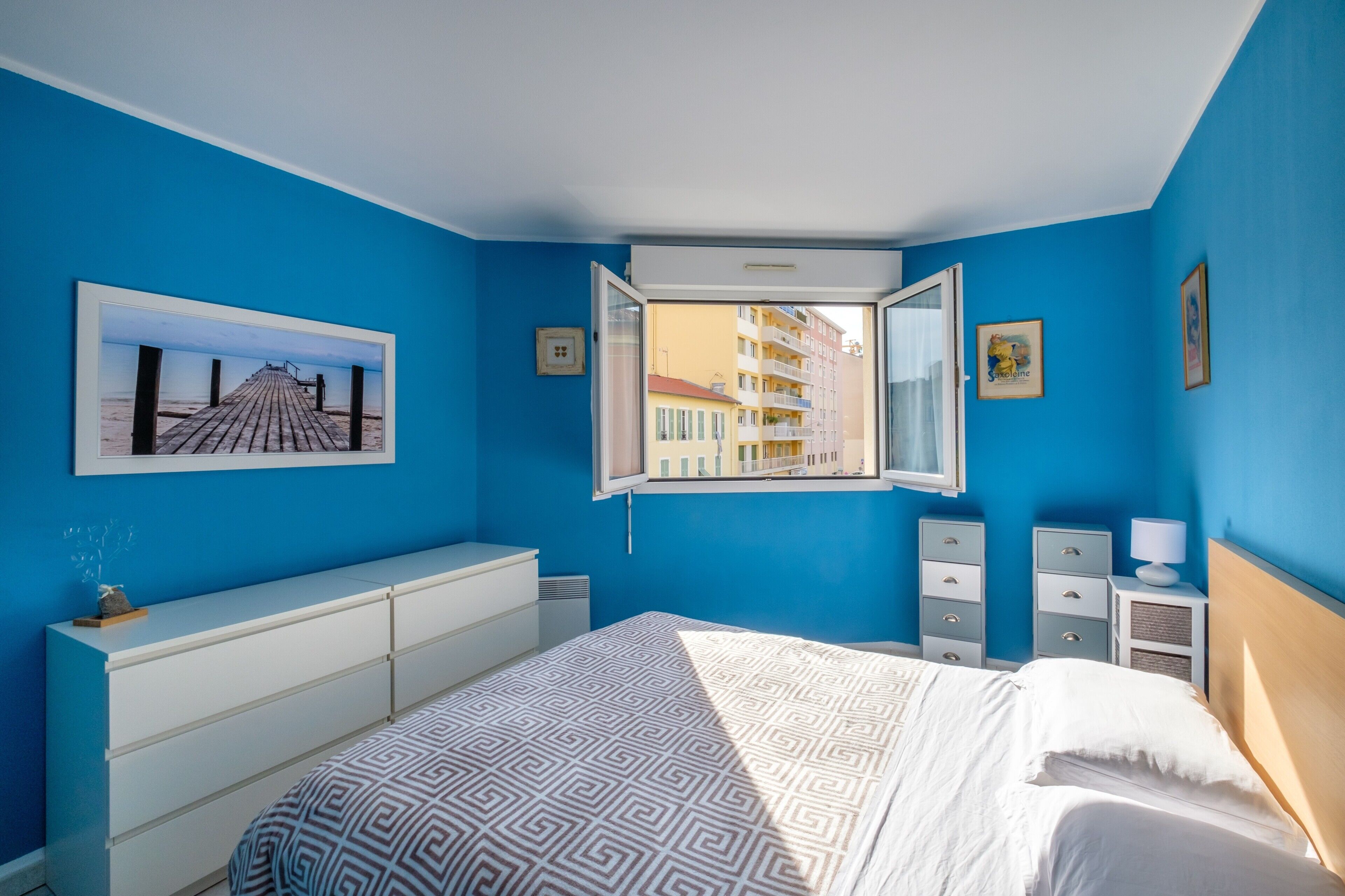 1 camera, ferro/asse da stiro, Wi-Fi gratuito, lenzuola