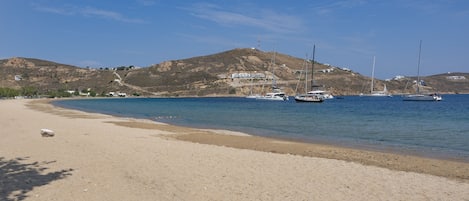 Plage à proximité