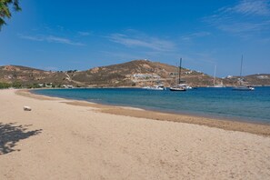 Playa en los alrededores 