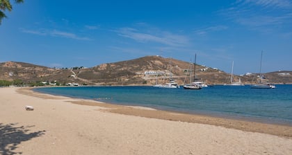 Studio Apartment 'Studios Ninemia Serifos 1'