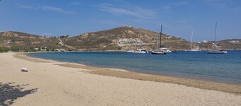 Studio Apartment 'Studios Ninemia Serifos 1'