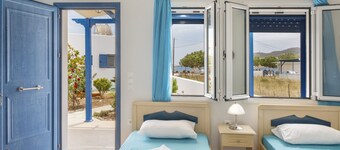 Studio Apartment 'Studios Ninemia Serifos 1'
