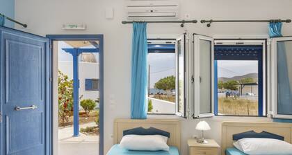 Studio Apartment 'Studios Ninemia Serifos 1'