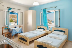 Wi-Fi gratuito, lenzuola