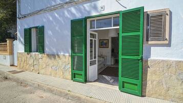 Detalle del exterior