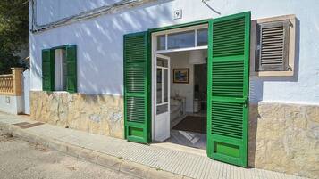 Details aan de buitenkant