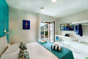 1 Schlafzimmer, kostenloses WLAN, Bettwäsche, Rollstuhlgeeignet