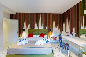 1 chambre, Wi-Fi gratuit, draps fournis